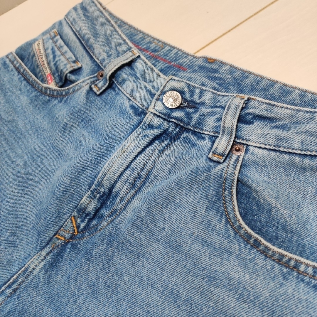 ディーゼル  Straight Jeans 1999 D-Reggy 09c16 2