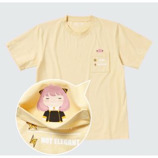 ユニクロ(UNIQLO)の★新品未開封★サイズ XL SPY×FAMILY UT スパイファミリー (Tシャツ/カットソー(半袖/袖なし))