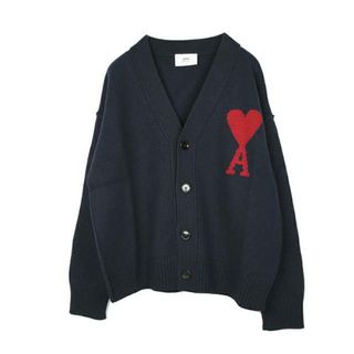 AMI PARIS ALEXANDRE MATTIUSSI アミ パリス ニットカーディガン 新品