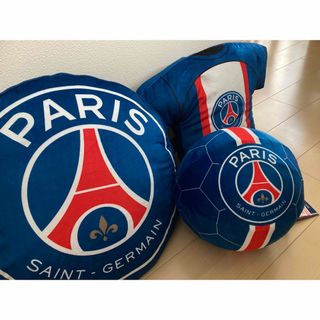 Paris Saint-Germain - パリ　サンジェルマン　クッション３個セット【希少品】