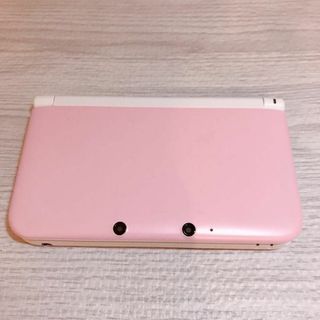 ■状態良　送料無料　3DS LL 本体　とびだせどうぶつの森パック　　ソフト2本