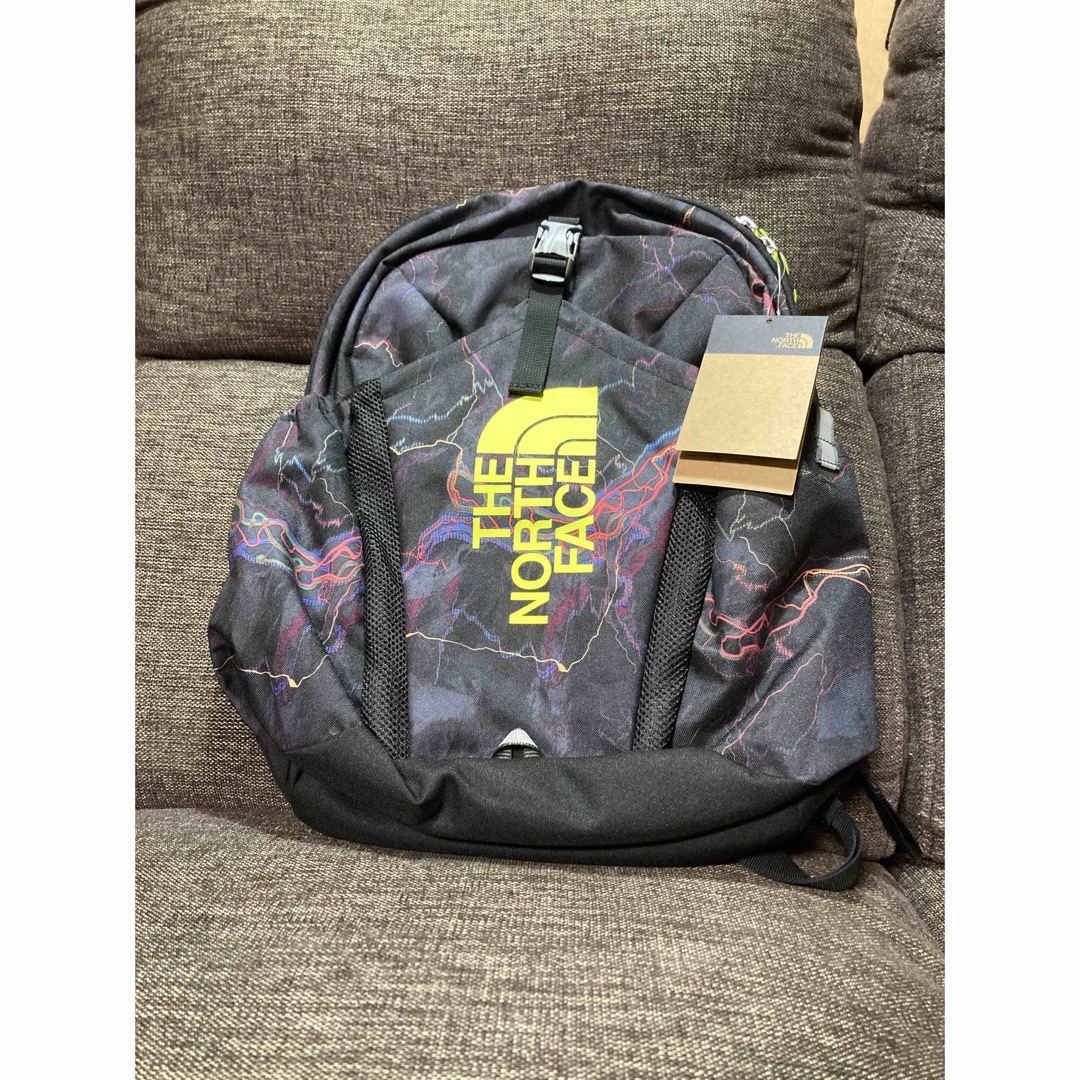 希少 THE NORTH FACE Backpack RECON Black