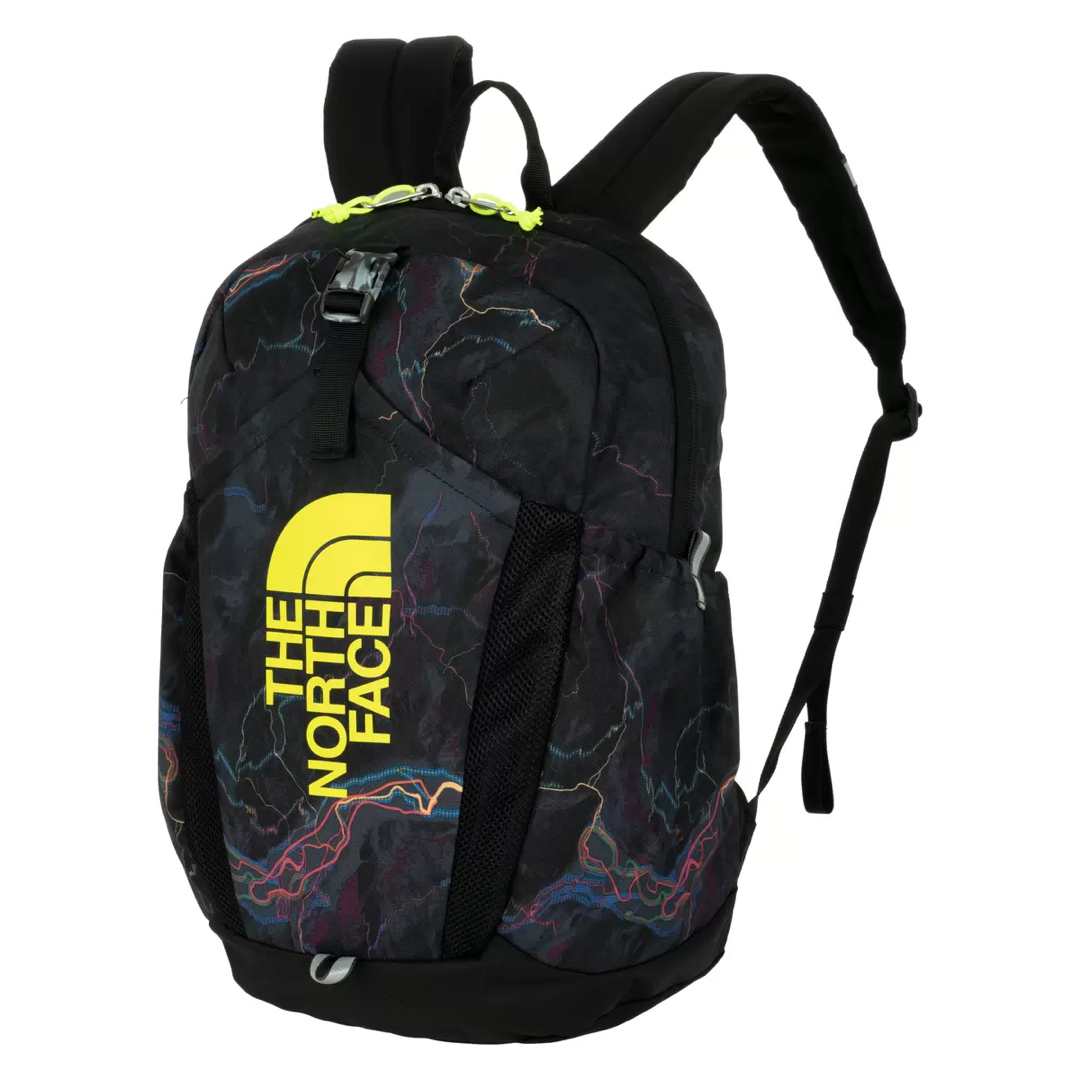 希少 THE NORTH FACE Backpack RECON Black