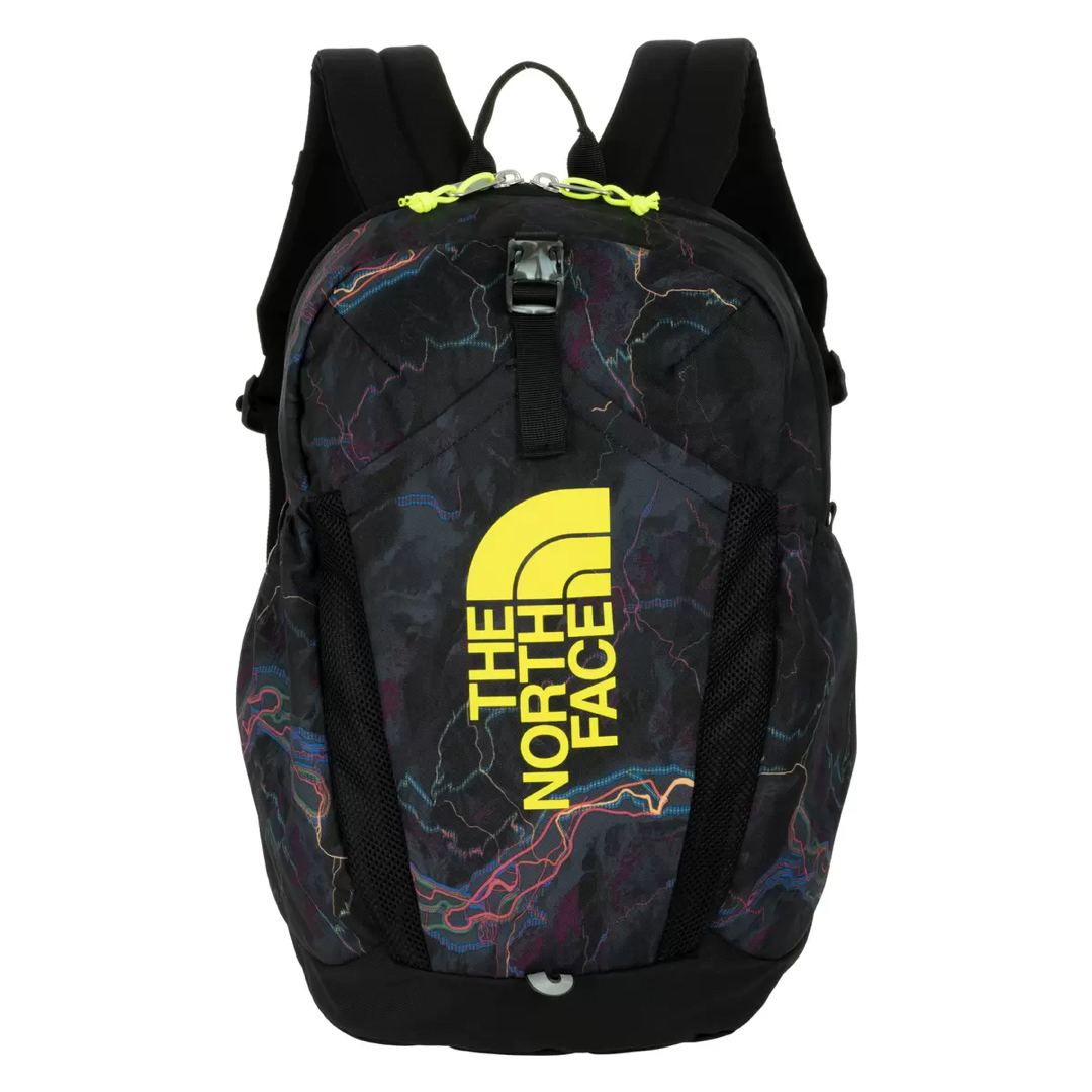 希少 THE NORTH FACE Backpack RECON Black