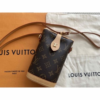 ルイヴィトン(LOUIS VUITTON)のルイヴィトン　バッグ(ショルダーバッグ)