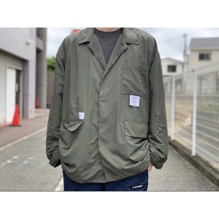 ダブルタップス(W)taps)のWTAPS WINSOR JACKET(その他)