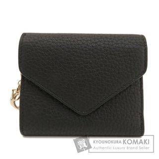 ディオール(Christian Dior) 財布(レディース)(ブラック/黒色系)の