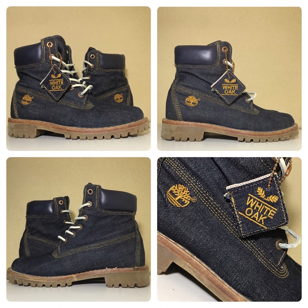 Timberland - 【極美品 Timberland】25cm チャプター限定