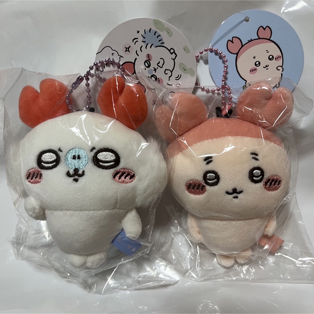 ちいかわ 古本屋 カニちゃん カニなモモンガ マスコット ちいかわ 古本屋 カニちゃん カニなモモンガ マスコット