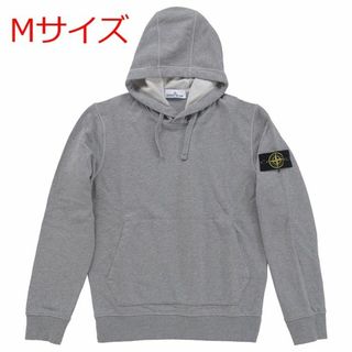 stone island ストーンアイランド　グレー　パーカー　xxl