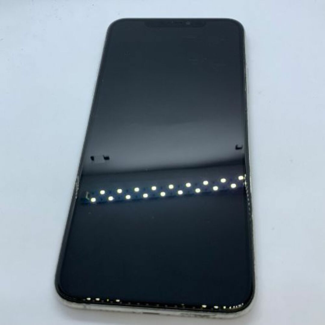 【品】iPhone 11 Pro Max SIMロック解除済 64GB ホワイト