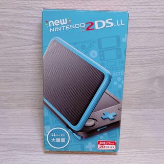 【超美品】ニンテンドー2DS LL(ラベンダー)+充電器