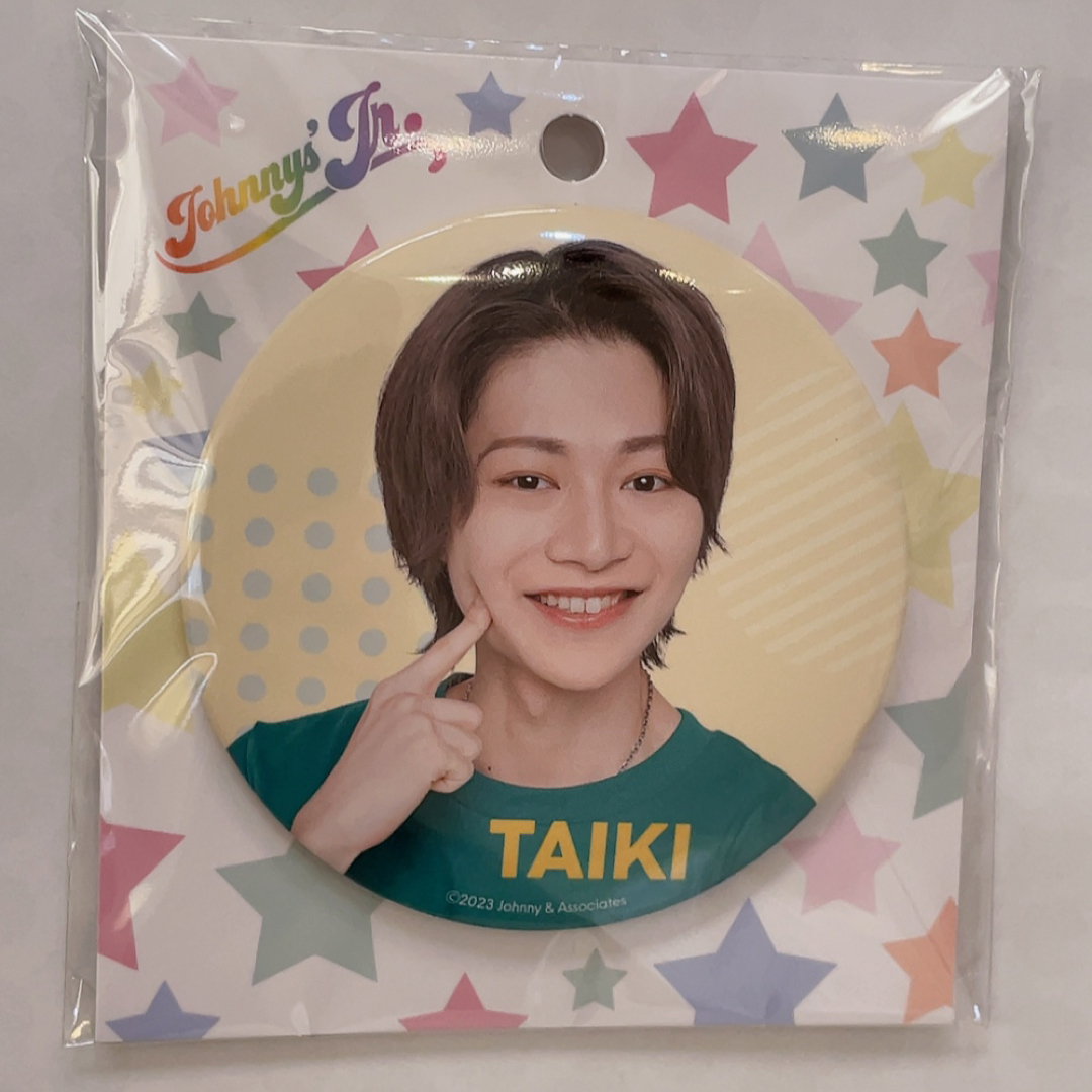 ジャニーズJr. - 今野大輝 缶バの通販 by オタクグッズ ジャニーズJr. - 今野大輝 缶バの通販 by オタクグッズ
