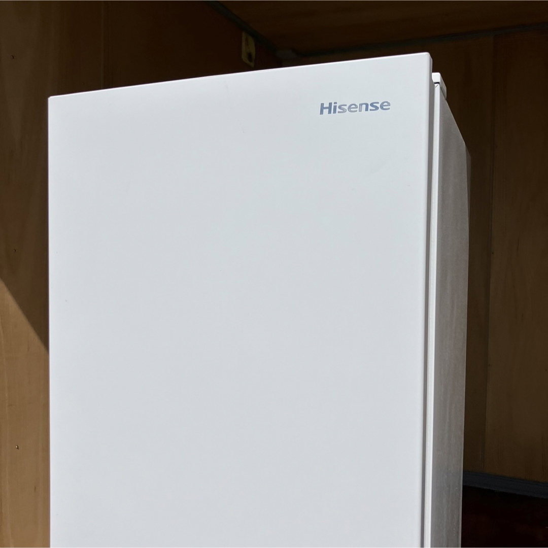 244C 冷蔵庫　小型　一人暮らし　2021年製　200L以下　洗濯機も有