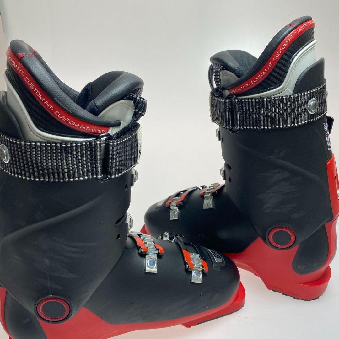 SALOMON SYNAPSE customfif 3D