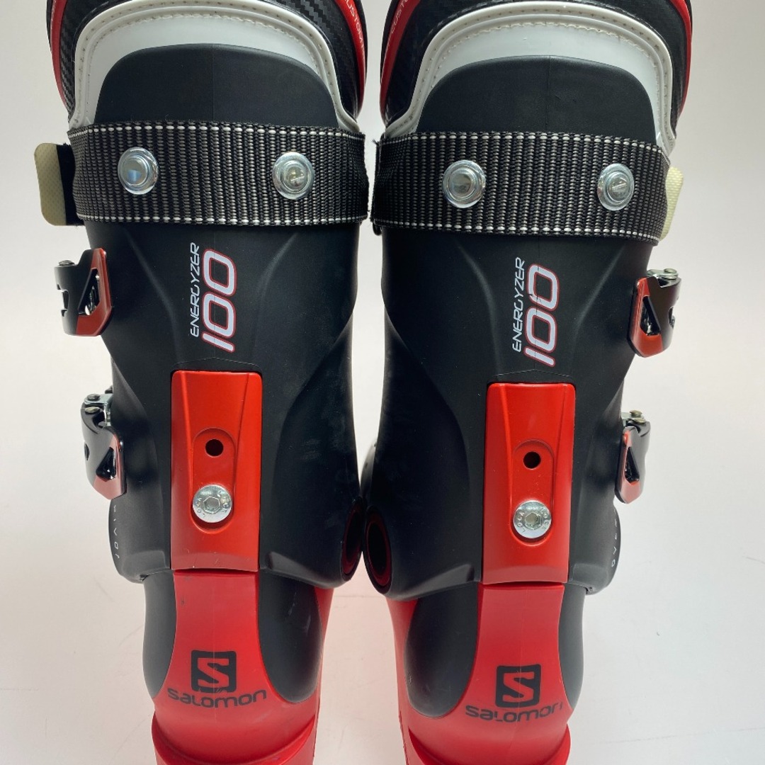 【フリースタイル☆】25/25.5cm　SALOMONスキーブーツ♪　送料無料！