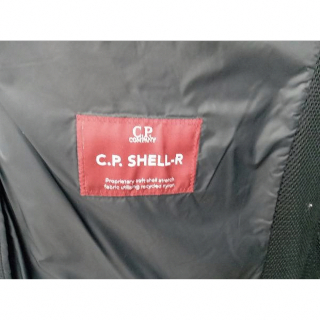 C.P.COMPANY GOGGLE JACKET 21FW 48