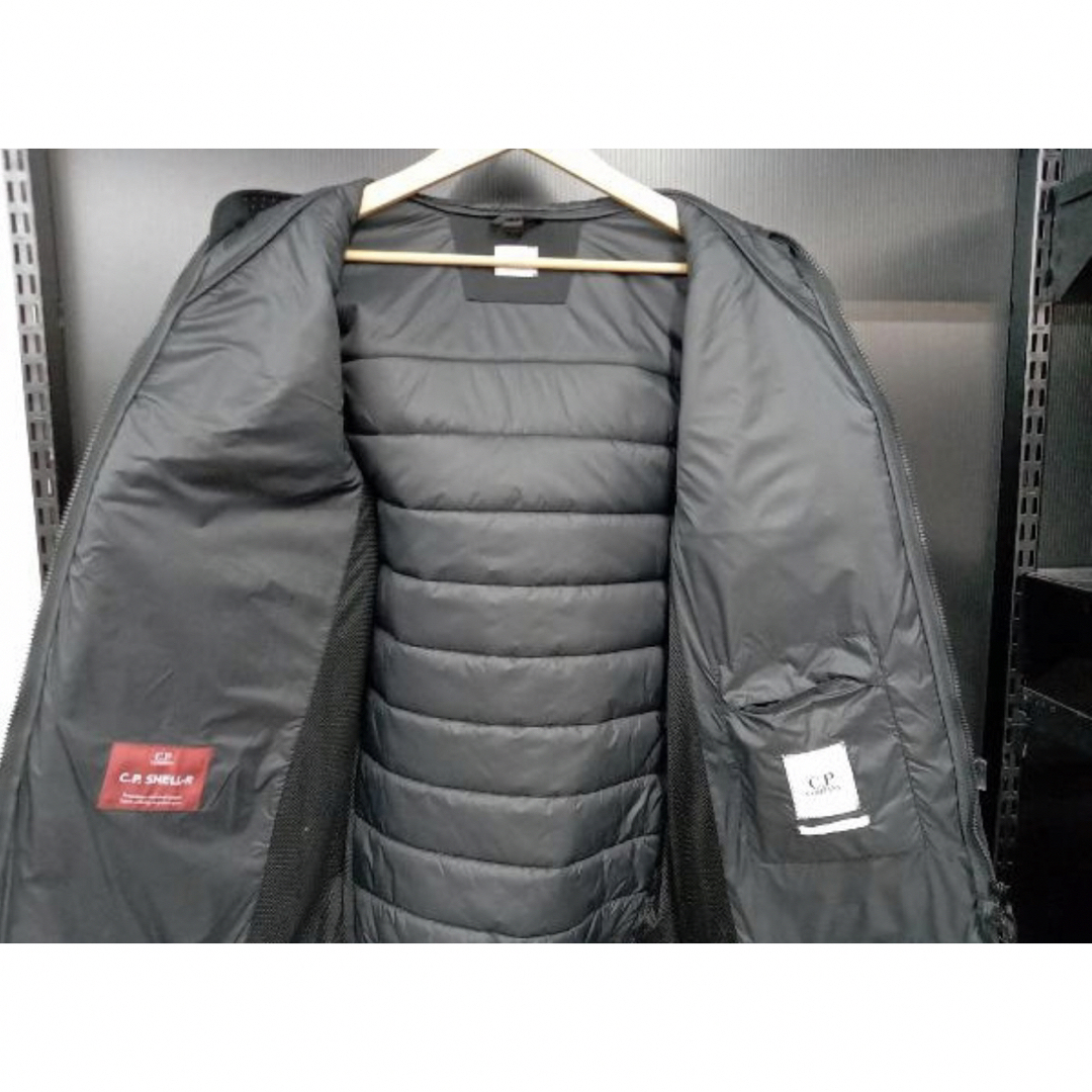 C.P.COMPANY GOGGLE JACKET 21FW 48