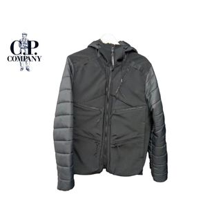 シーピーカンパニー(C.P. Company)のC.P.COMPANY GOGGLE JACKET 21FW 48(ダウンジャケット)