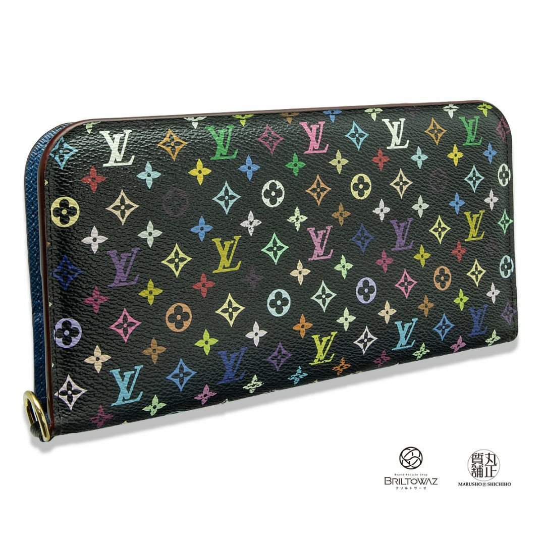 LOUISVUITTON ルイヴィトン ポルトフォイユ モノグラム　長財布