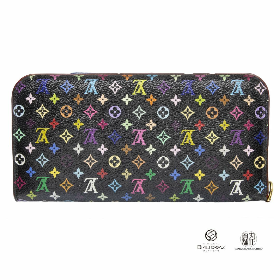 LOUIS VUITTON - ルイヴィトン ポルトフォイユ・アンソリット M60446