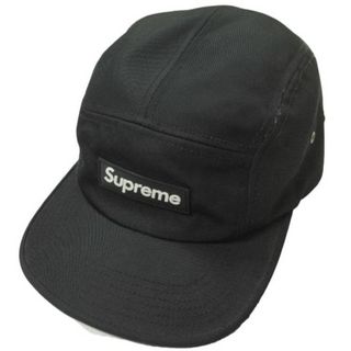 Supreme side zip logo jet Cap camp ｷｬｯﾌﾟ