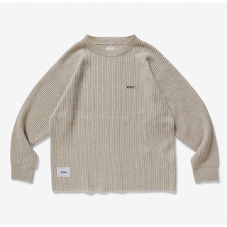 W)taps - WTAPS ARMT SWEATER POLY X3.0の通販 by M's shop｜ダブル ...