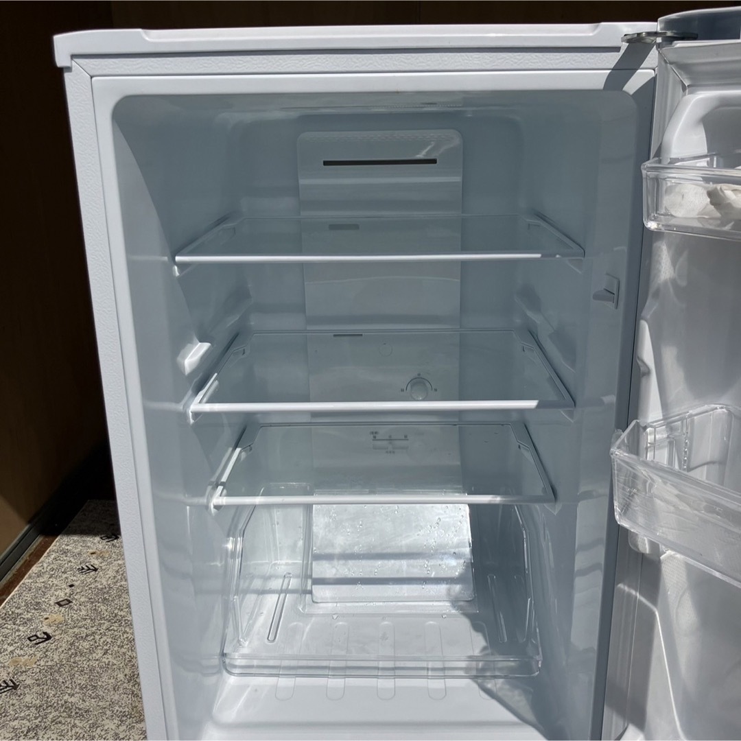 74C 冷蔵庫 小型 200L以下 洗濯機 一人暮らし 保証付き - 冷蔵庫