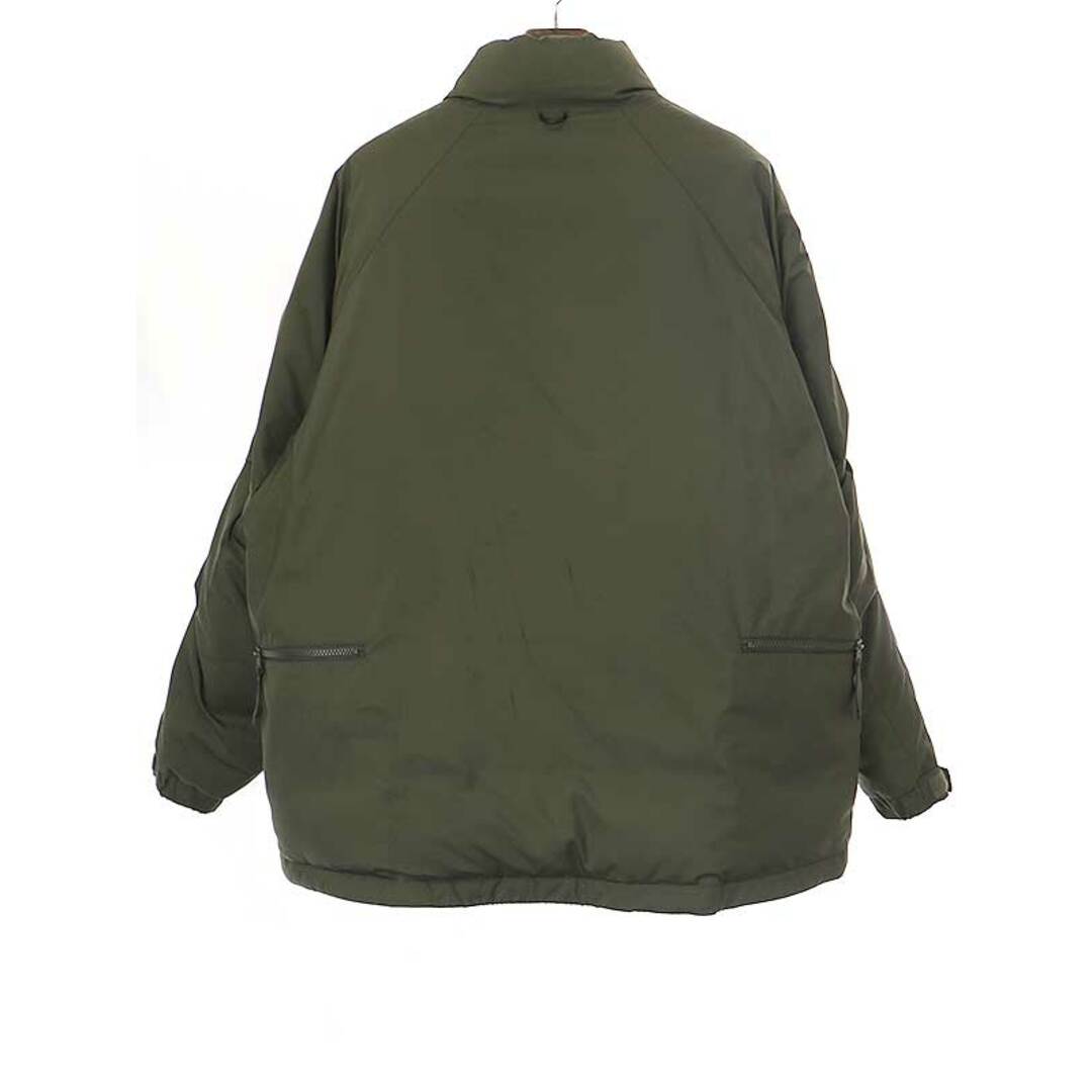 DAIWA PIER39 ダイワピア39 21AW TECH MULTI POCKET MIDDLER DOWN JACKET ミドルダウンジャケット  カーキ M