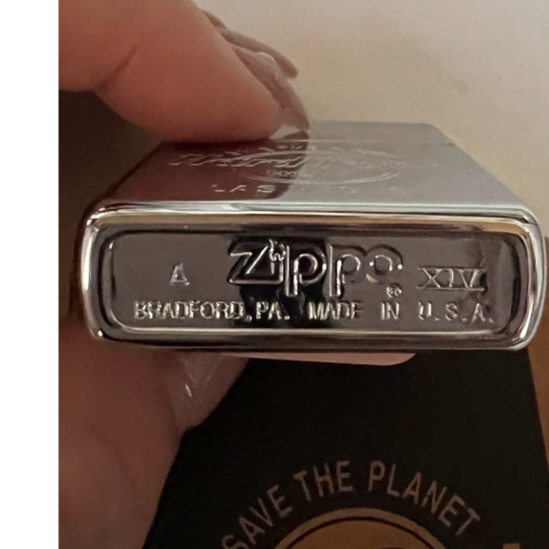 【新品・非売品】ZIPPO DRM