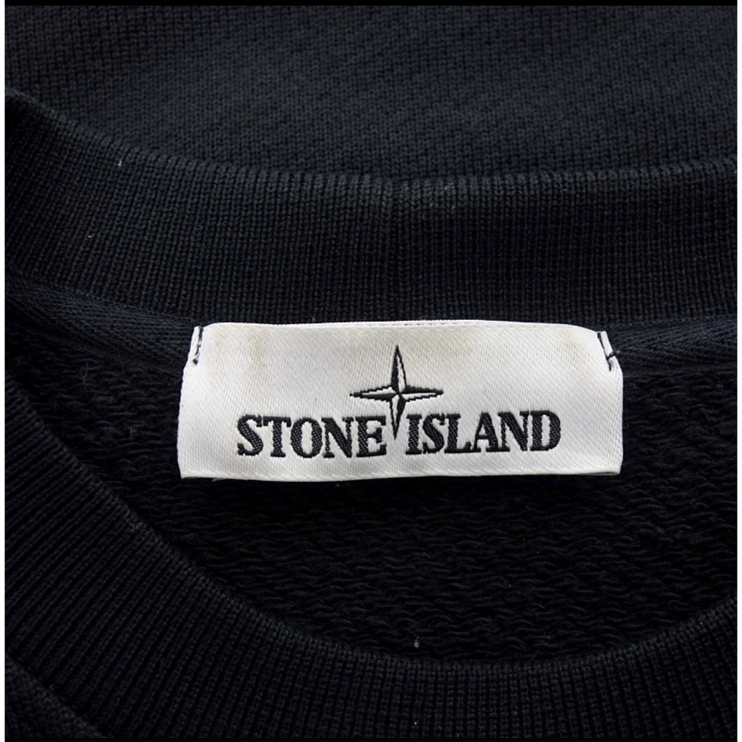 STONE ISLAND(ストーンアイランド)のSTONE ISLAND double zip pocket crewneck メンズのトップス(スウェット)の商品写真