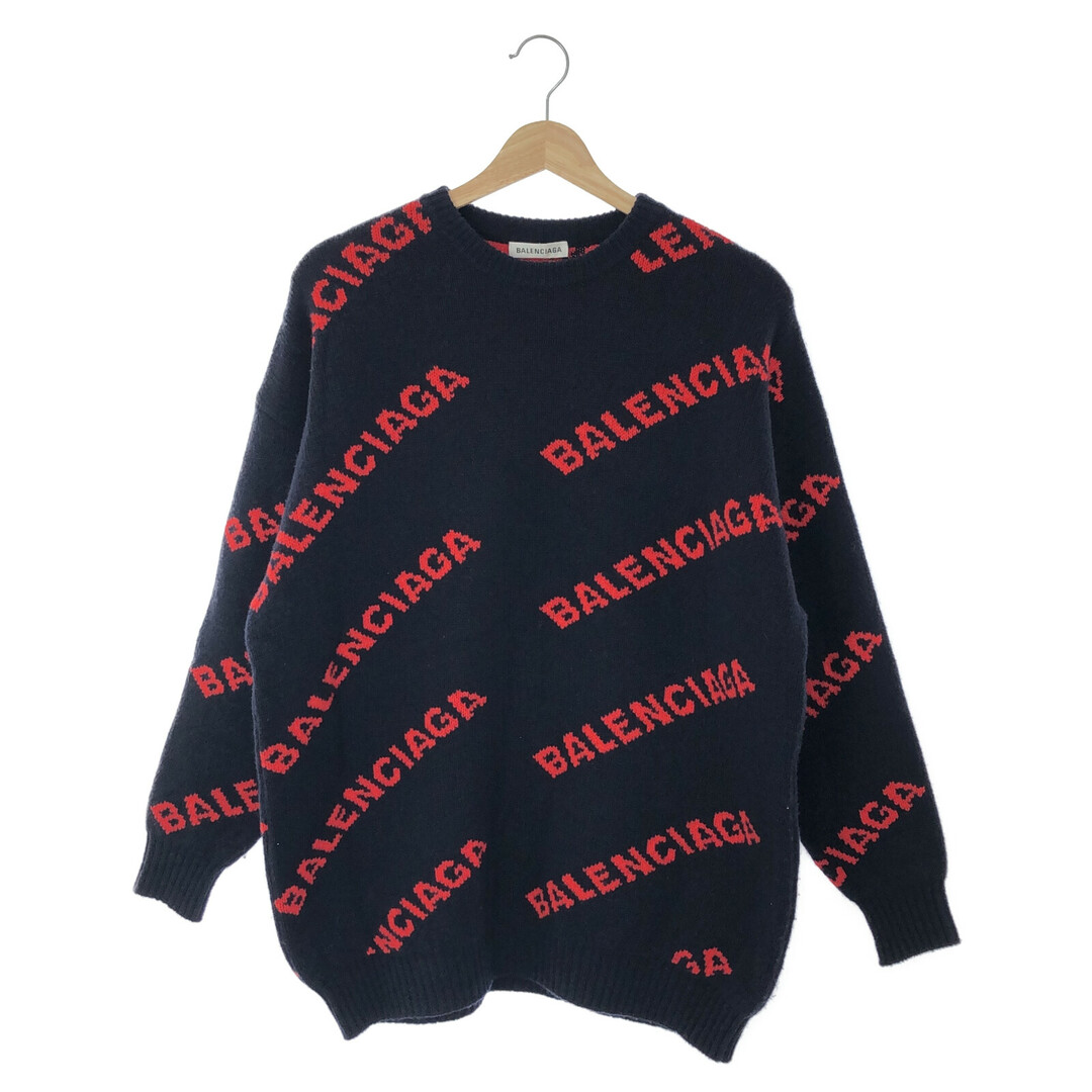 Balenciaga   バレンシアガ セーター セーターの通販 by ブランドオフ