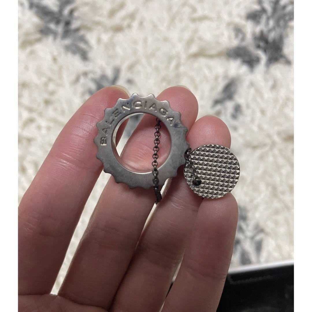 Balenciaga(バレンシアガ)のバレンシアガ　ネックレス レディースのアクセサリー(ネックレス)の商品写真