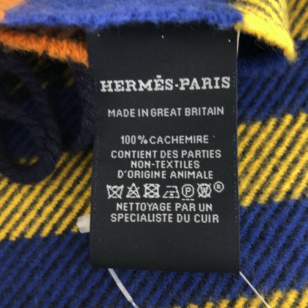 Hermes(エルメス)のエルメス マフラー ソルド マフラー レディースのファッション小物(マフラー/ショール)の商品写真