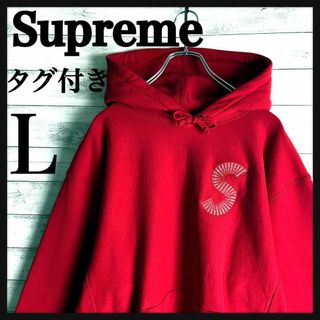 シュプリーム パーカー(メンズ)(レッド/赤色系)の通販 1,000点以上