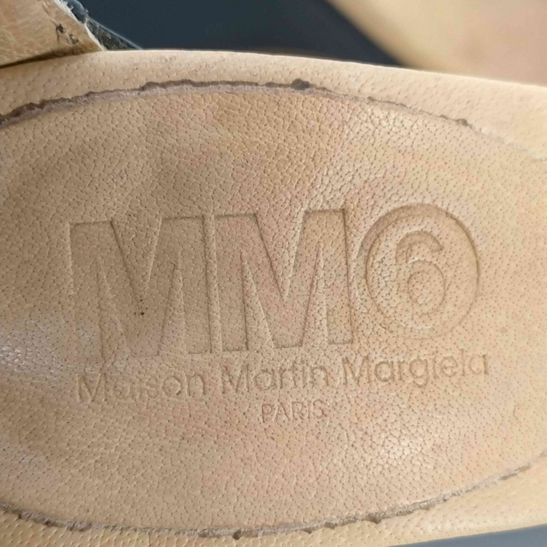 MM6(エムエムシックス)のMM6 Maison Martin Margiela(エムエムシックス メゾンマ レディースの靴/シューズ(サンダル)の商品写真