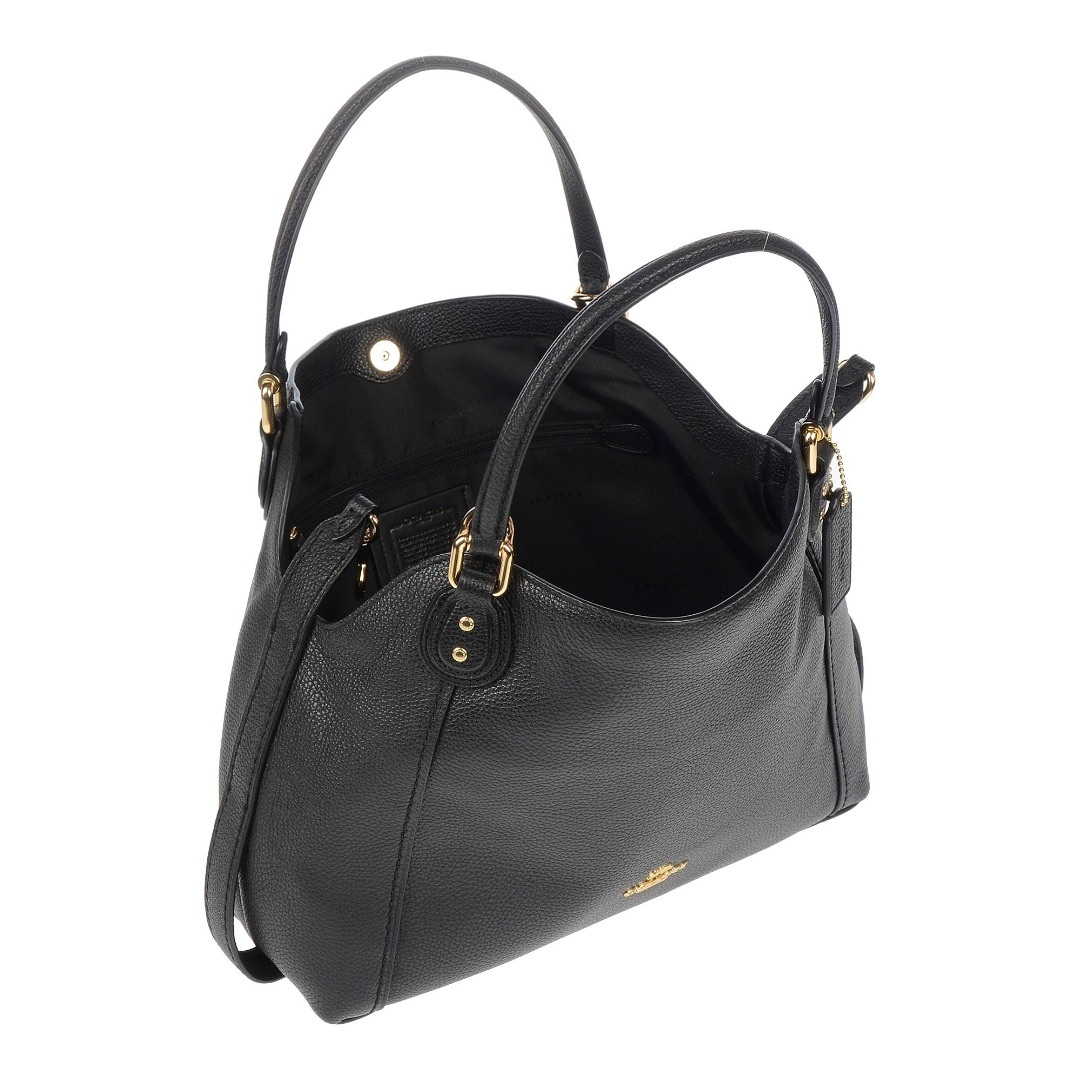 【10/23まで】COACH レディース ハンドバッグ ブラック