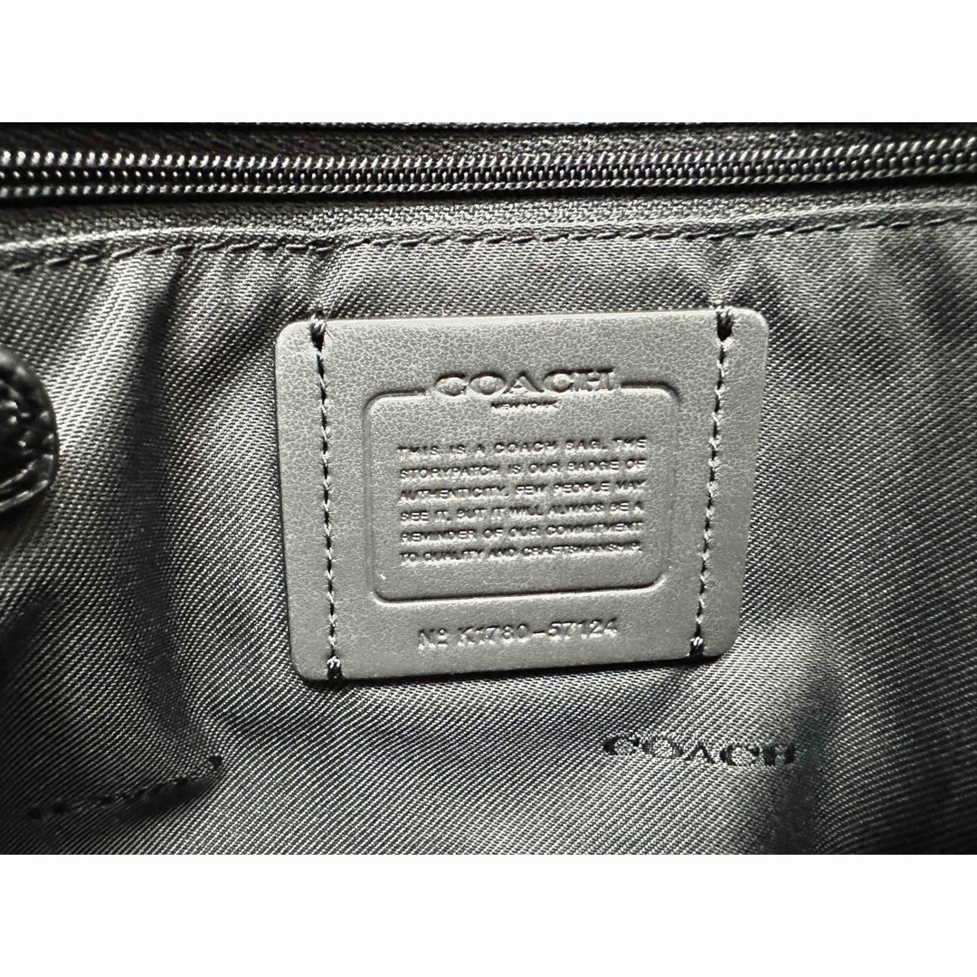 【10/23まで】COACH レディース ハンドバッグ ブラック
