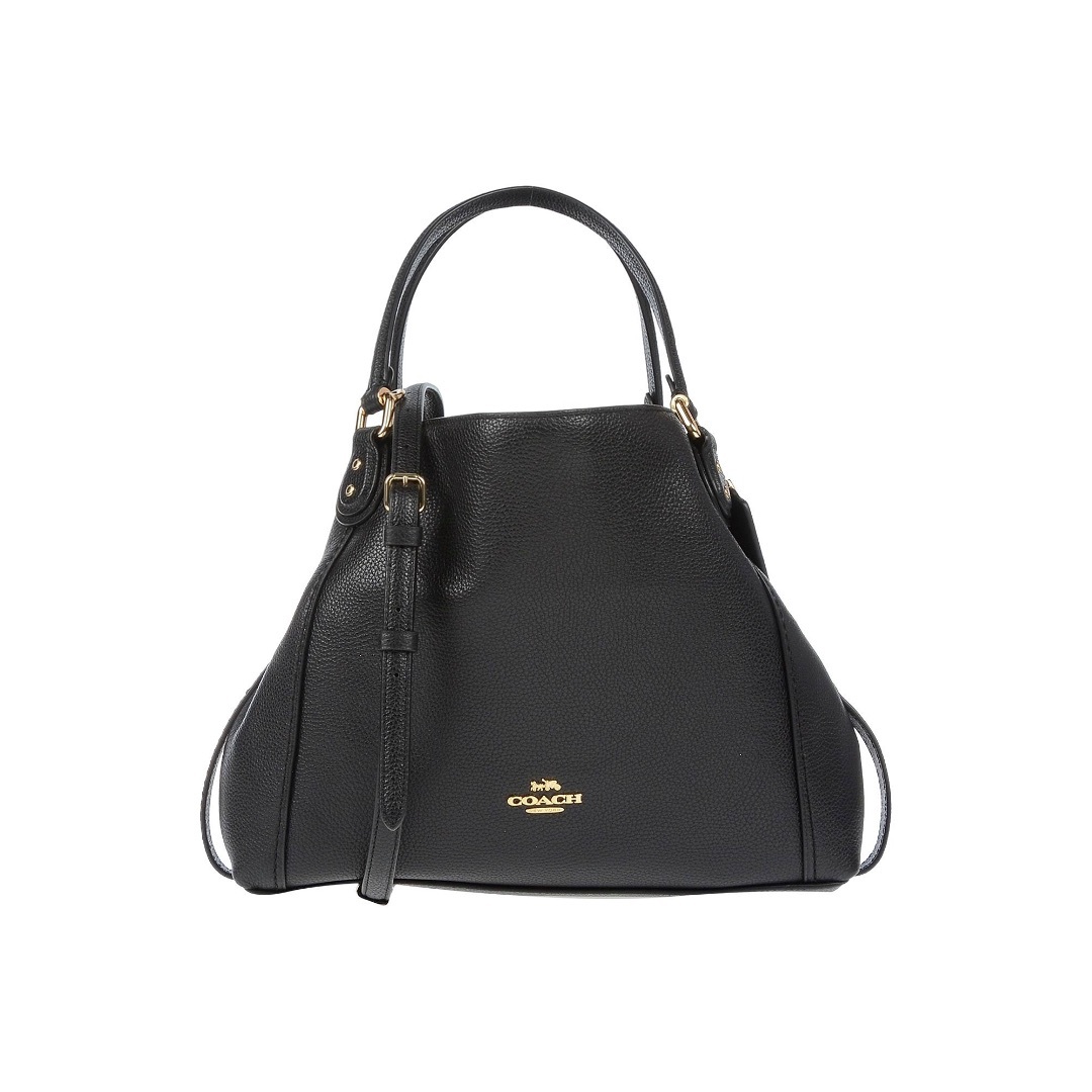 【10/23まで】COACH レディース ハンドバッグ ブラック | フリマアプリ ラクマ