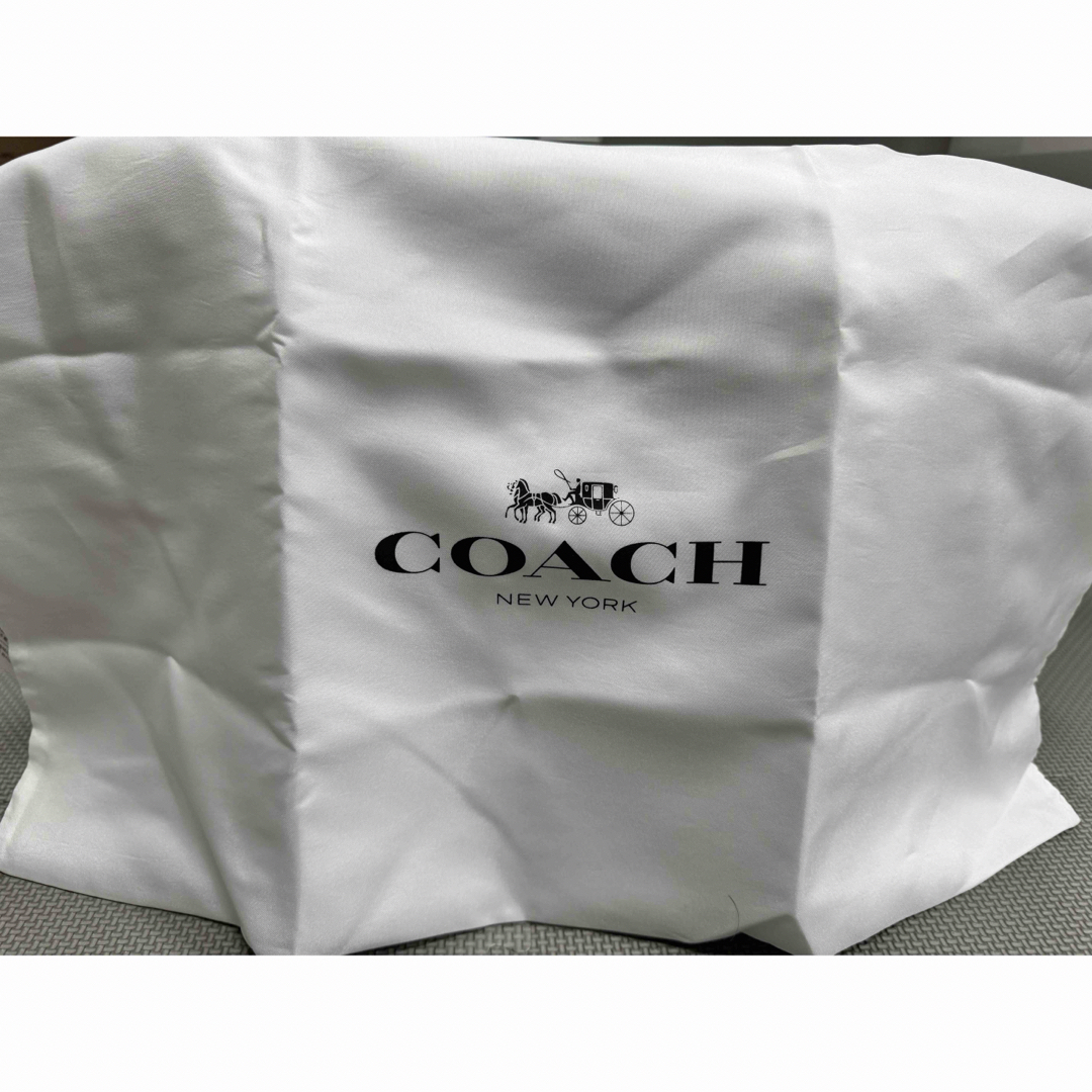 【10/23まで】COACH レディース ハンドバッグ ブラック