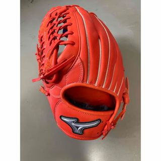 MIZUNO - 立岡宗一郎選手 グローブ 支給品 読売ジャイアンツの通販|ラクマ