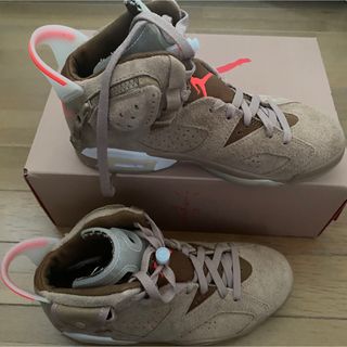 ナイキ(NIKE)のNIKE Travis(スニーカー)