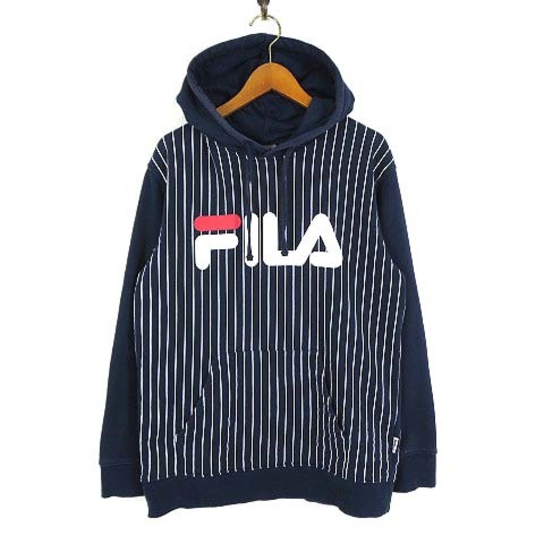 【新品】FILA フィラ　パーカー　スウェット