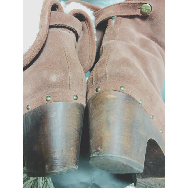 UGG(アグ)の【UGG】 ブーツ✴︎ヒール  レディースの靴/シューズ(ブーツ)の商品写真