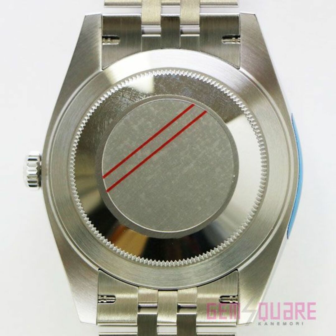 ROLEX(ロレックス)のROLEX ロレックス デイトジャスト41 グレー ランダム品番 腕時計 仕上げ済 126334 メンズの時計(腕時計(アナログ))の商品写真