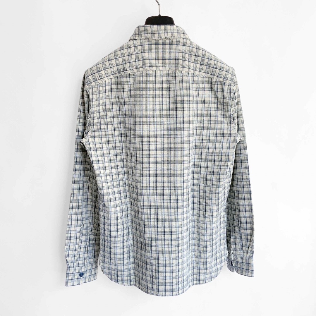 RRL - 23SS 新品 RRL ダブルアールエル プラッド チェック シャツ 長袖