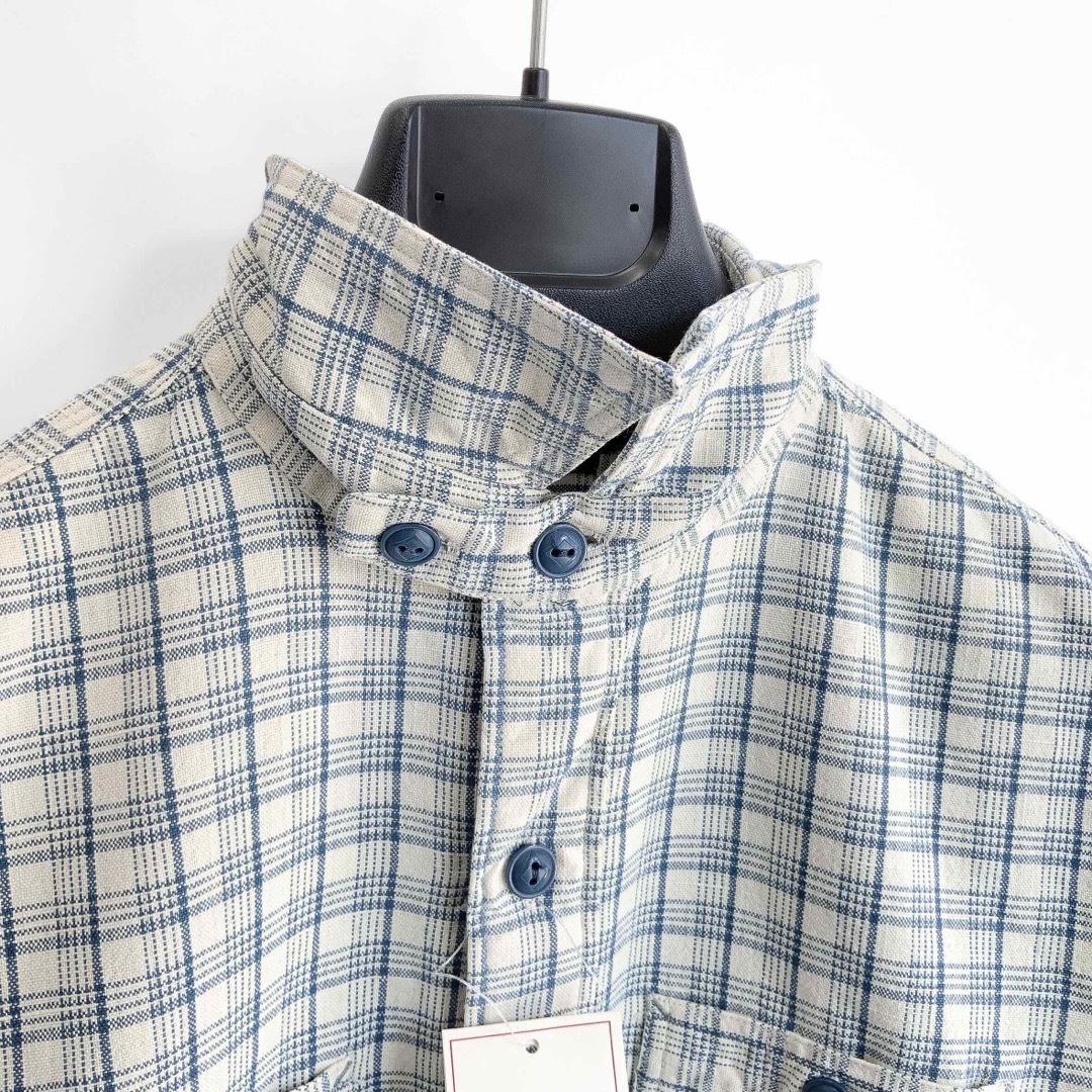 RRL - 23SS 新品 RRL ダブルアールエル プラッド チェック シャツ 長袖