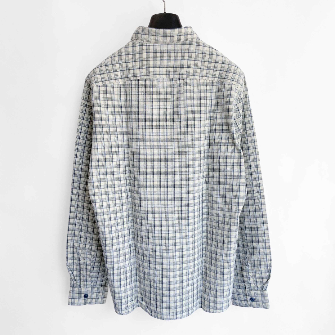 RRL - 23SS 新品 RRL ダブルアールエル プラッド チェック シャツ 長袖