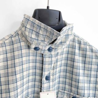 RRL - 23SS 新品 RRL ダブルアールエル プラッド チェック シャツ 長袖