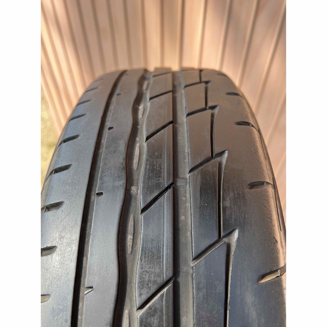 BRIDGESTONE - 国産 2016年製 165/50R16 4本 コペン Nボックス ムーヴ